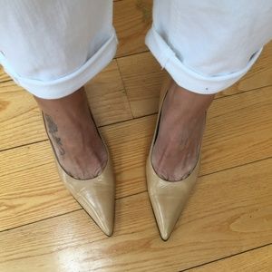 Miu Miu vintage shoes sz 36 Ita